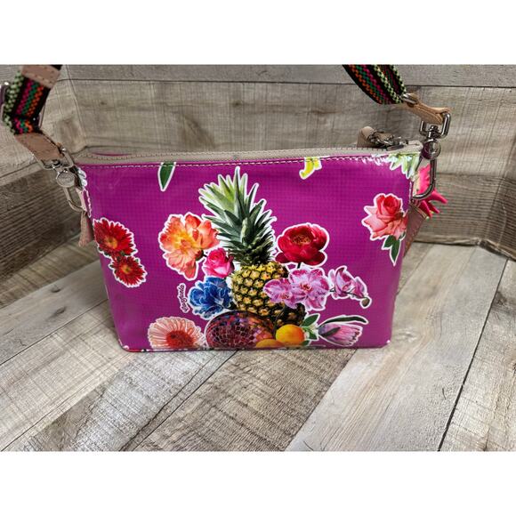 NWT Consuela Birdie Midtown Crossbody Bag - Picture 4 of 9